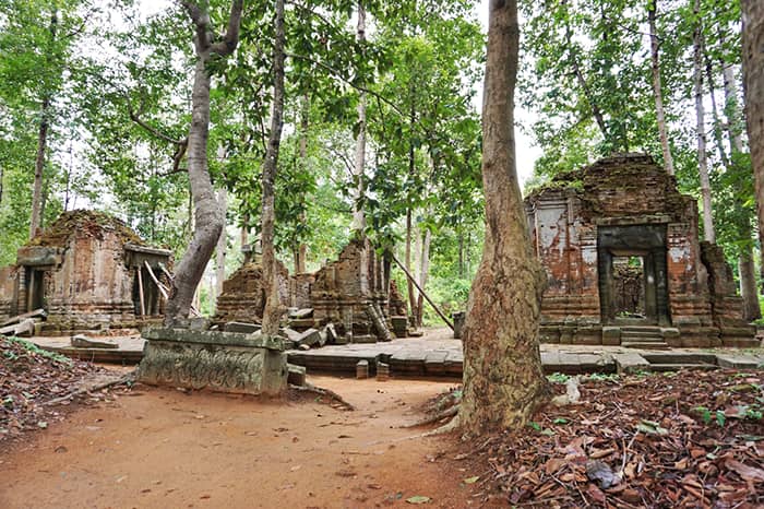 Voyager seul au Cambodge
