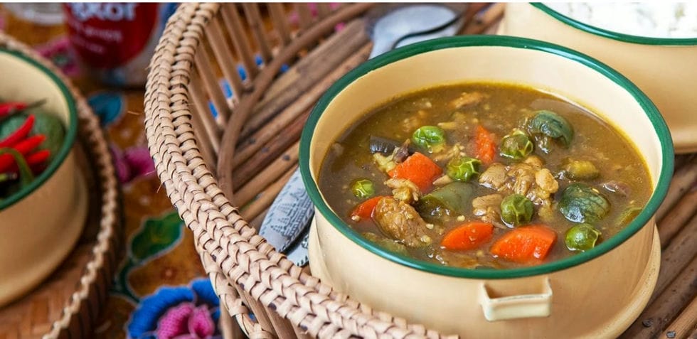 Cuisine cambodgienne