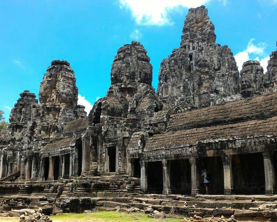 Voyager seul au Cambodge
