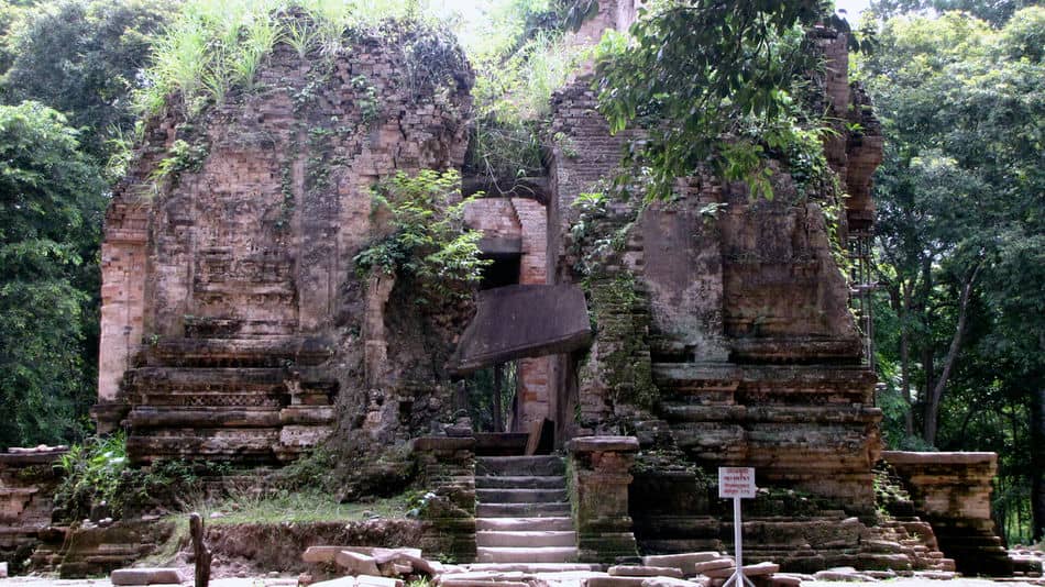 Mondolkiri et Ratanakiri