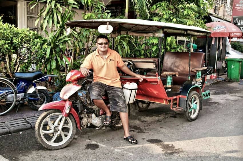 Xe-Tuk-Tuk