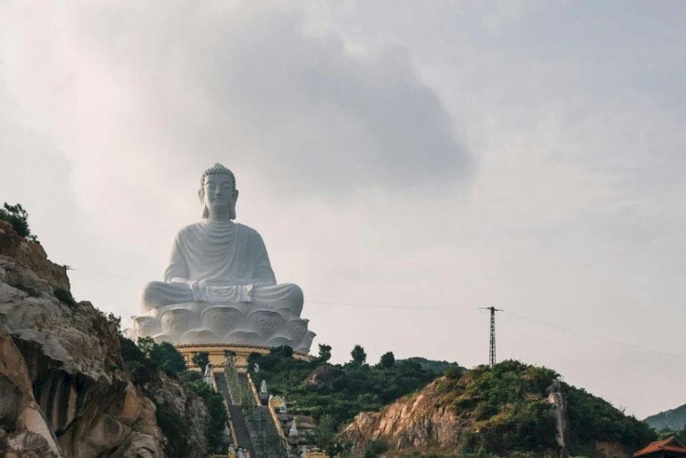 Long Khanh Pagoda