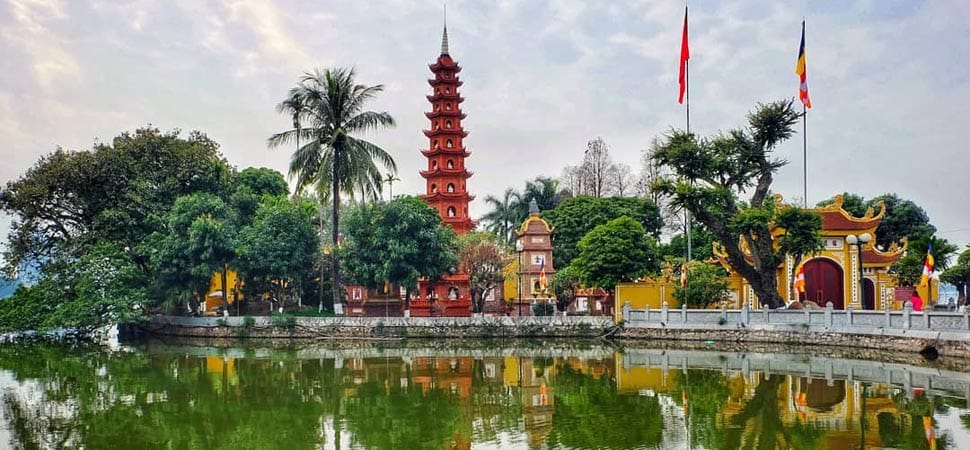 Tran Quoc Pagoda