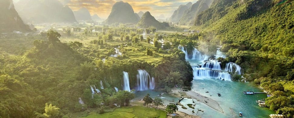 Cascades de Ban Gioc cascades_ban-gioc