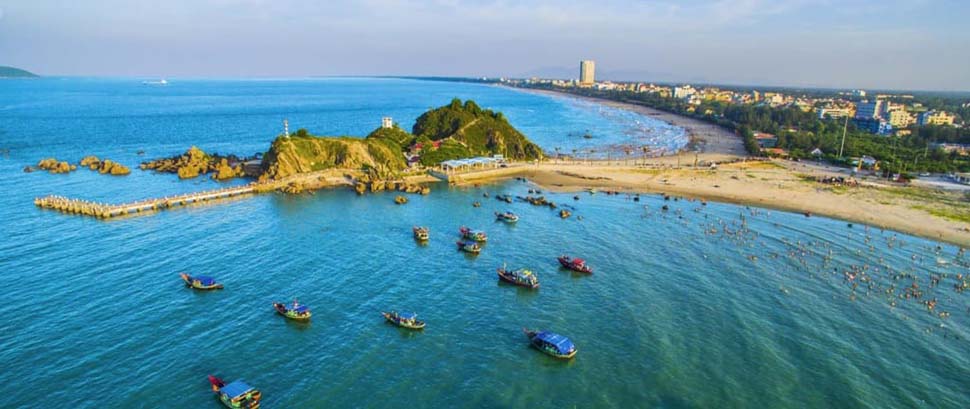 Plage Cua Lo plage-cua-lo