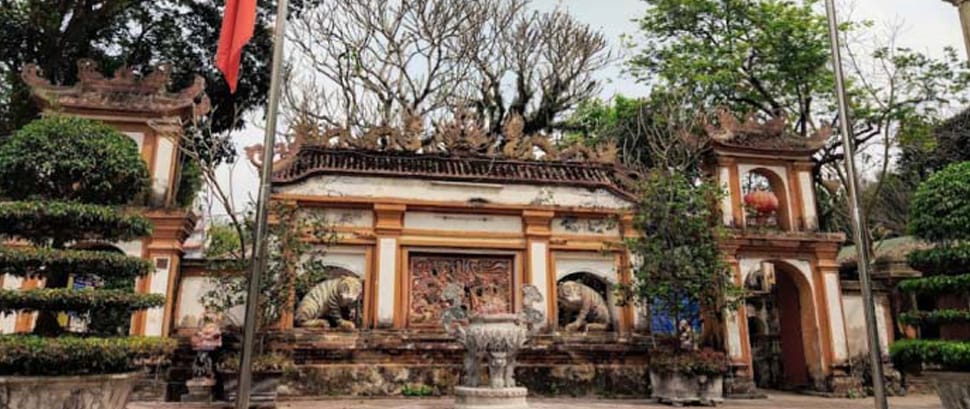 Temple Hong Son hong-son