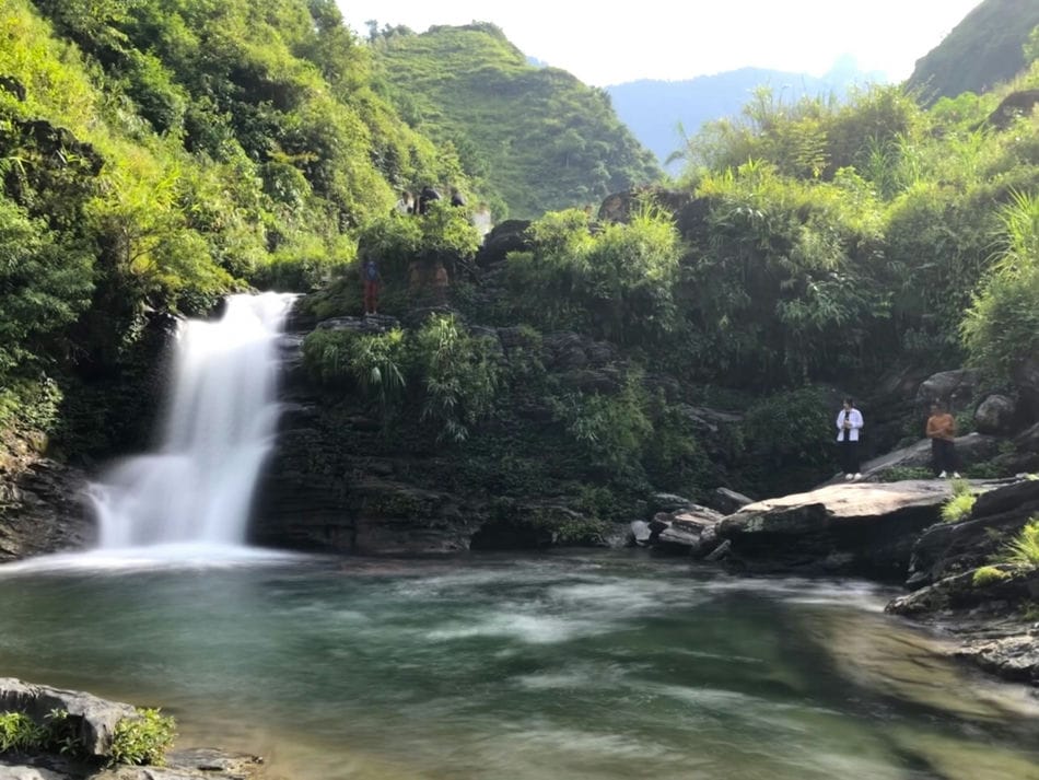 Du Gia village Ha Giang