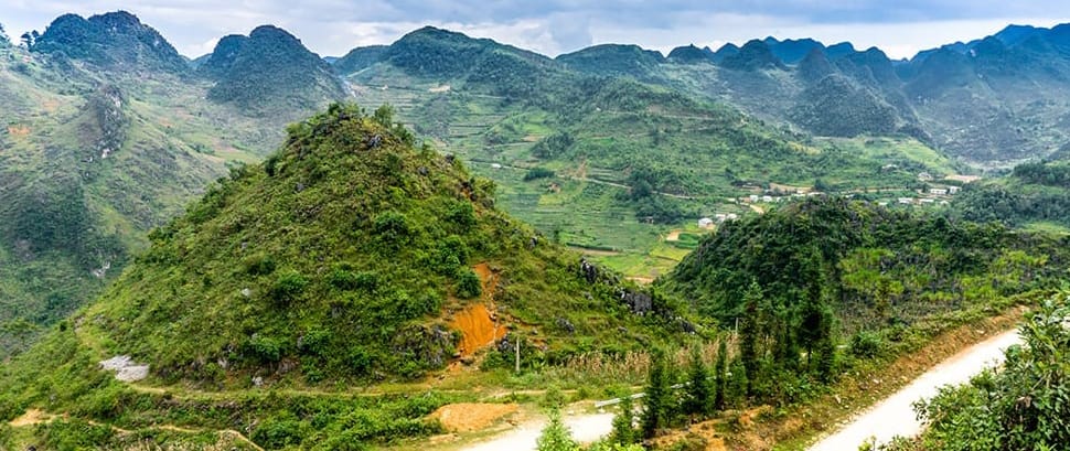 Montagne Dung Quyet Dung-Quyet