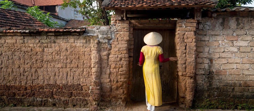 Vieille maison - Duong Lam duong-lam