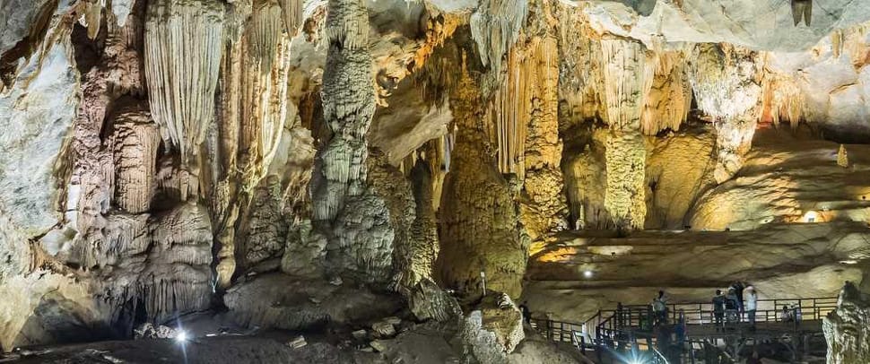 Grotte du Paradis - Phong Nha - Ke Bang Grotte-Paradis