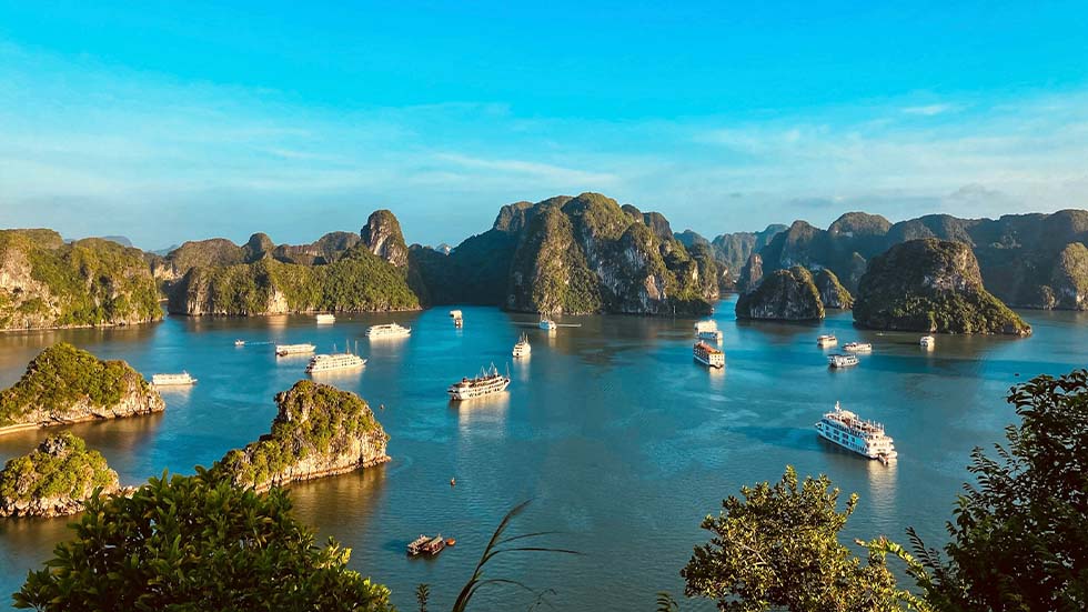 Halong Bay