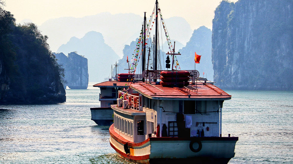 Halong bay