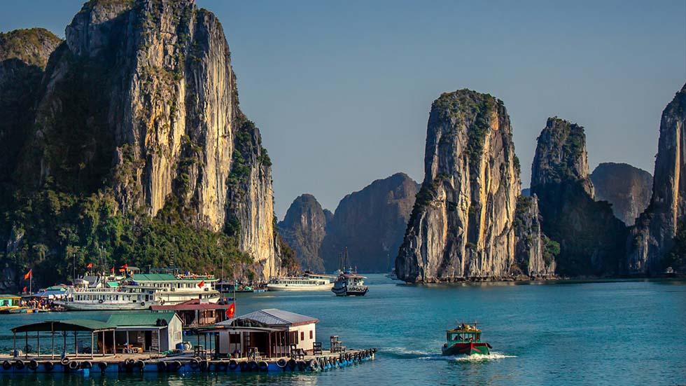 Ha Long Bay