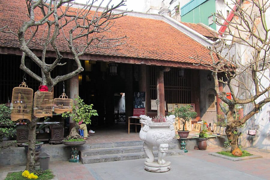 Kim Ngan Temple