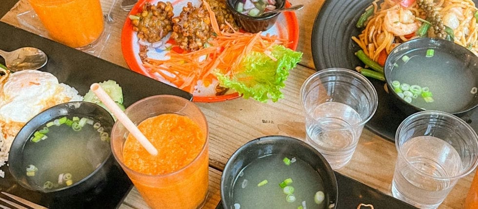 Gastronomie laotienne