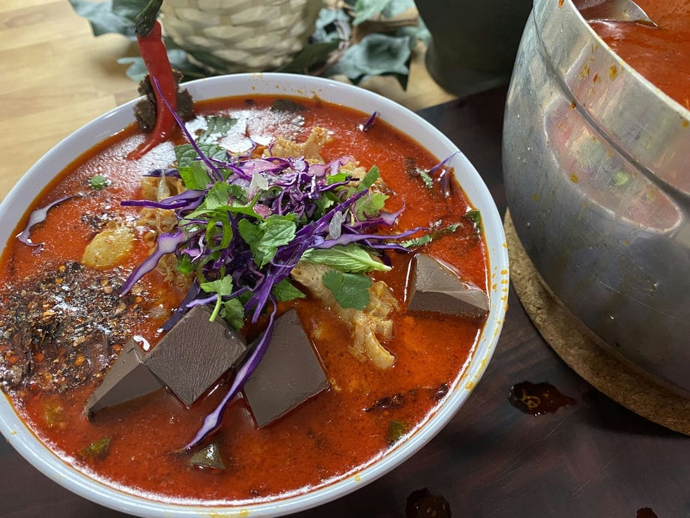 Gastronomie laotienne