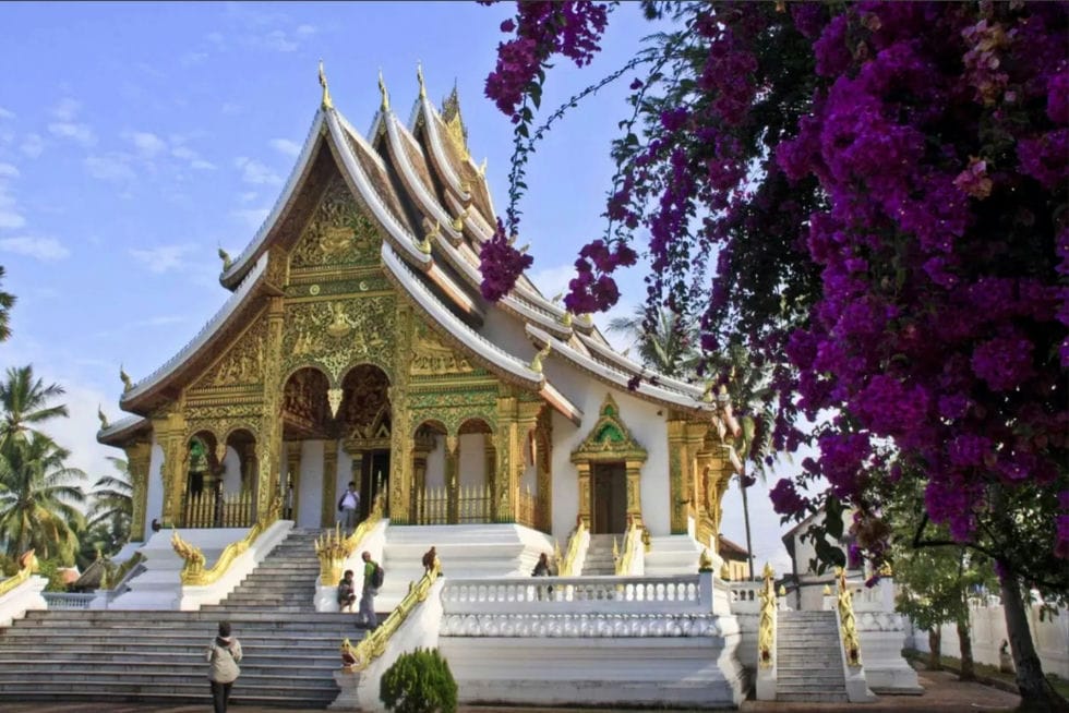 Les plus beaux temples du Laos