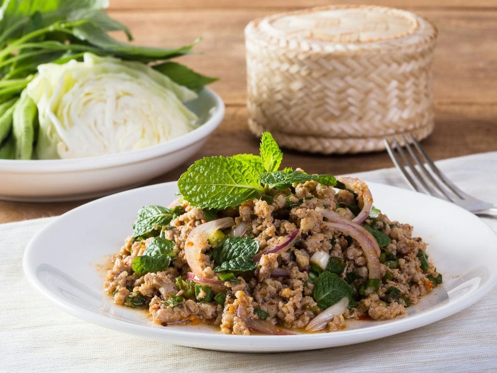 Gastronomie laotienne