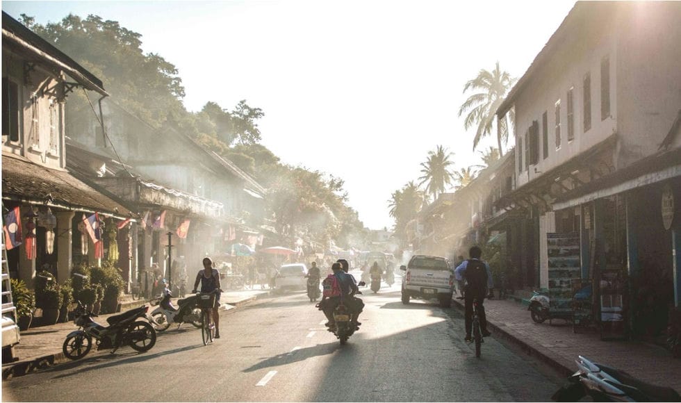 Quand partir au Laos