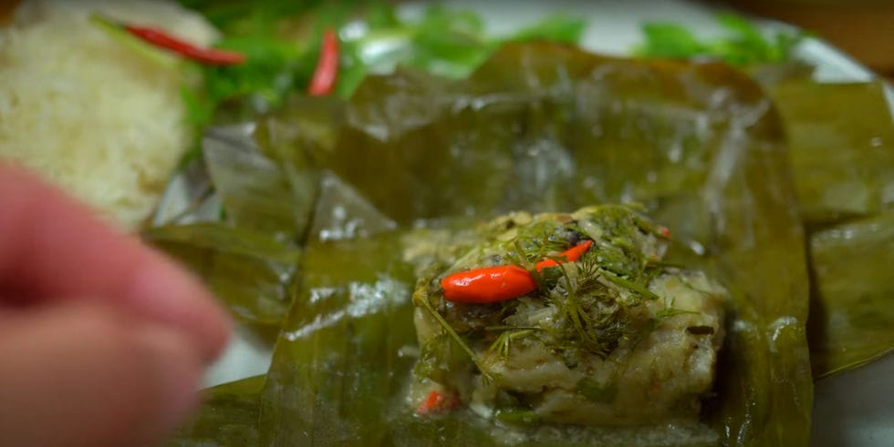 Gastronomie laotienne