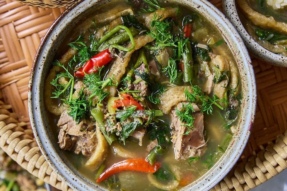 Gastronomie laotienne