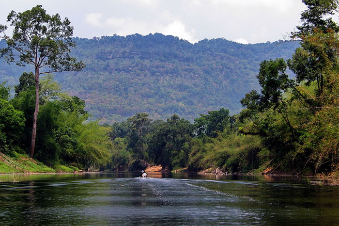 Parc national de Xe Pian