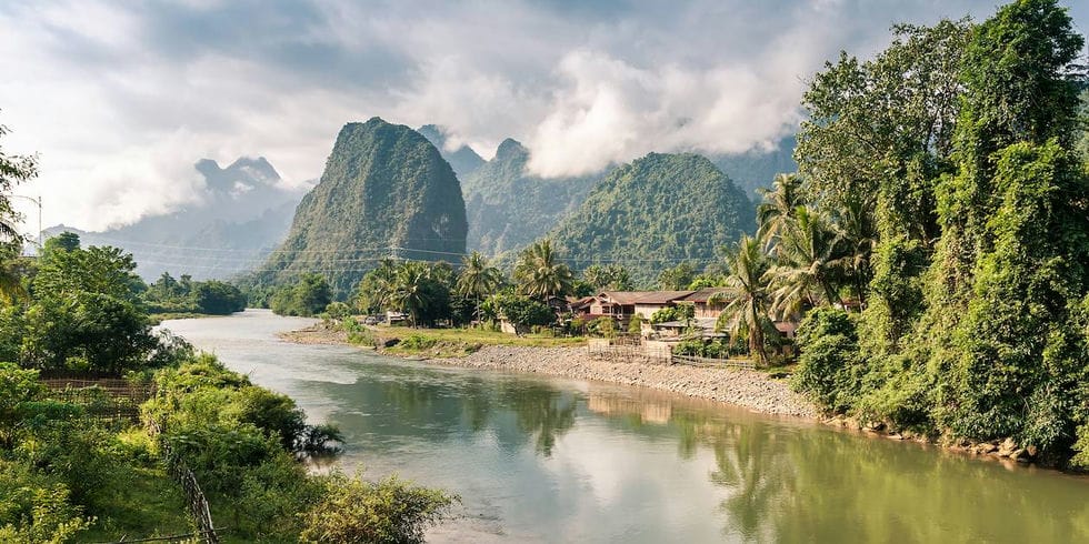 Luang Prabang 2025