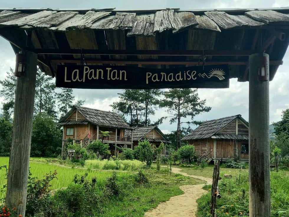 Lapantan Paradise