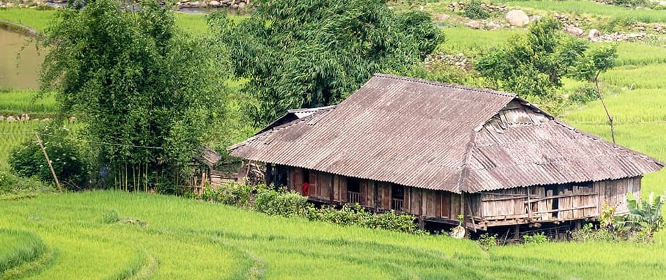 Maison natale Ho Chi Minh Maison_HCM