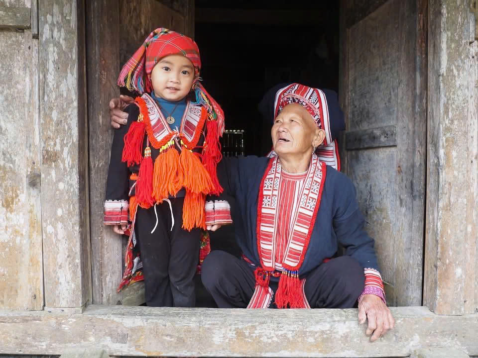Les Rizières en Terrasses de Mu Cang Chai
