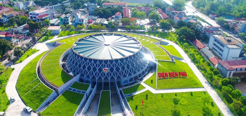 Musée de Dien Bien Phu musee-dien-bien-phu