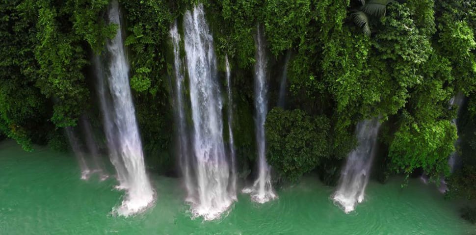 Cascade Nam Rut nam-rut