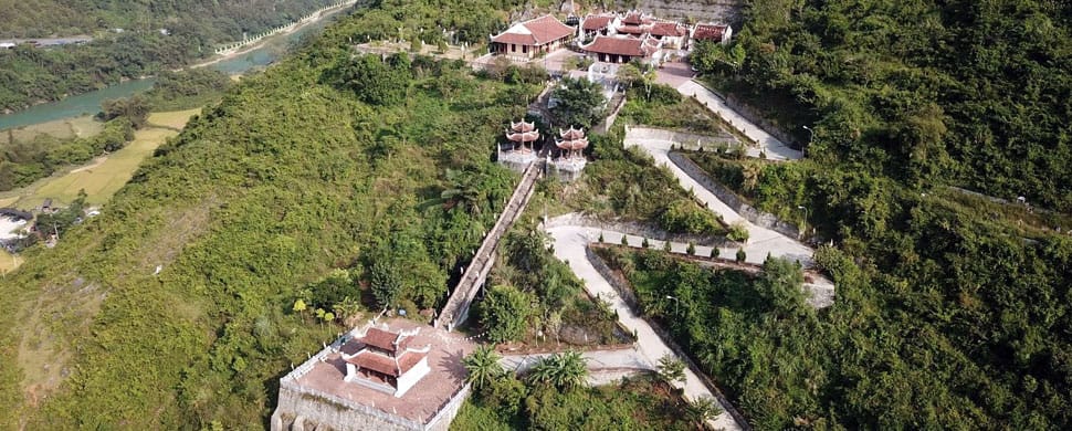 Pagode Phat Tich-BAn Gioc Pagode-Phat-Tich