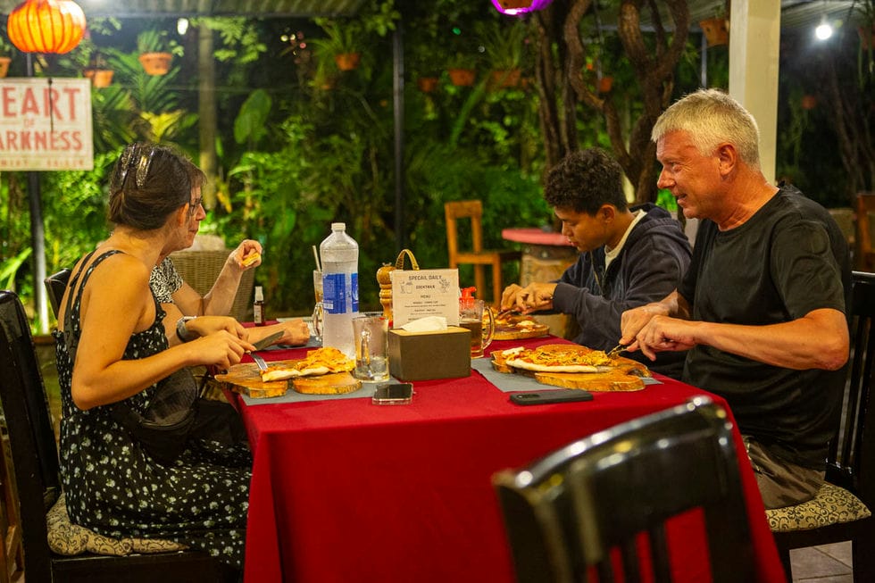 Phong Nha Farmstay Restaurant