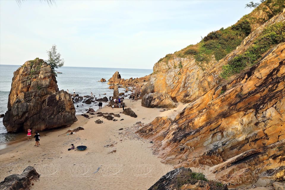Plage Đa Nhay