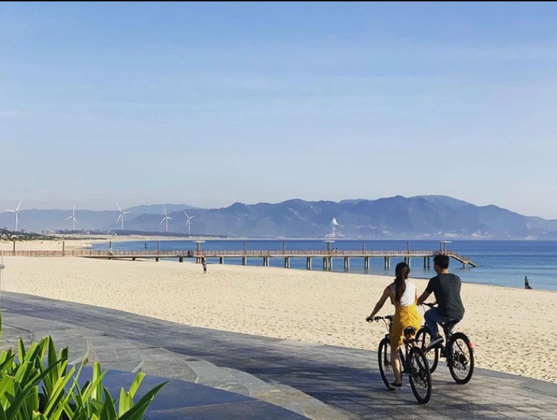 Quy Nhon à Vélo - Le Vietnam Côté Mer et Sourires