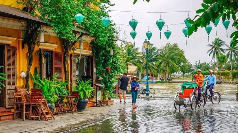 Saison des pluies - Hoi An Saison-Pluies_Centre-VN