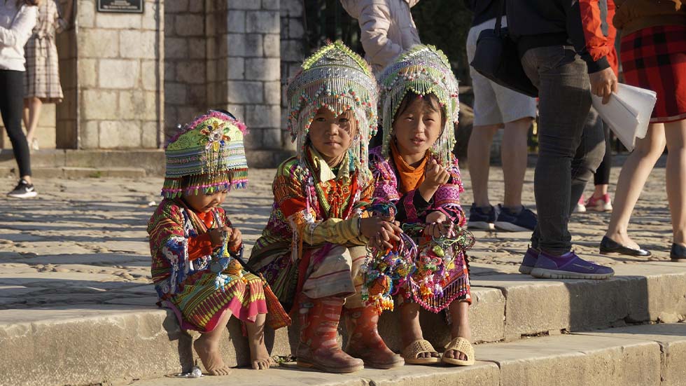 Voyager à Sapa au Vietnam