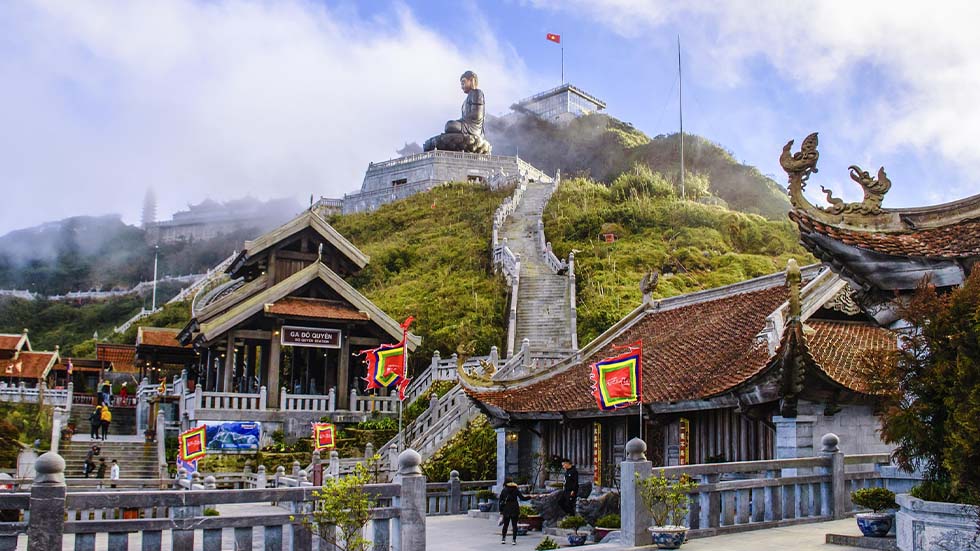 Découverte des ethnies à Sapa