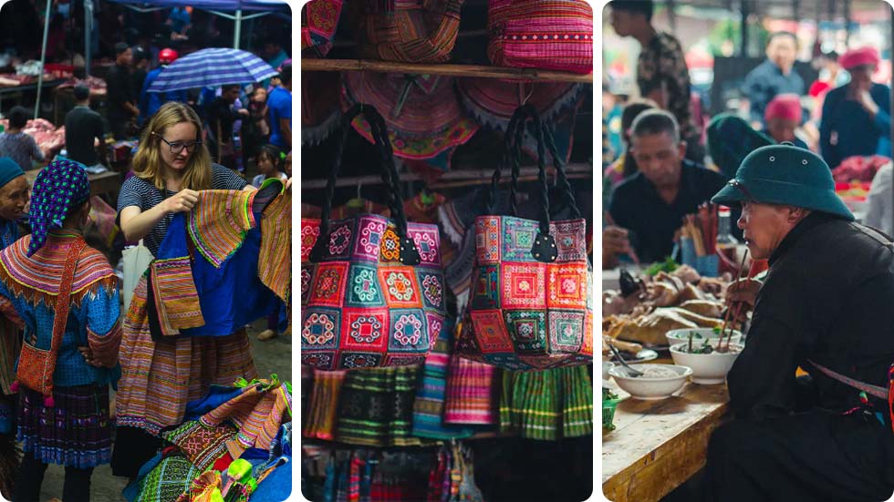 Découverte des ethnies à Sapa