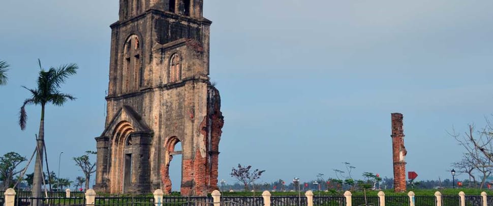 Eglise de Tam Toa tam-toa