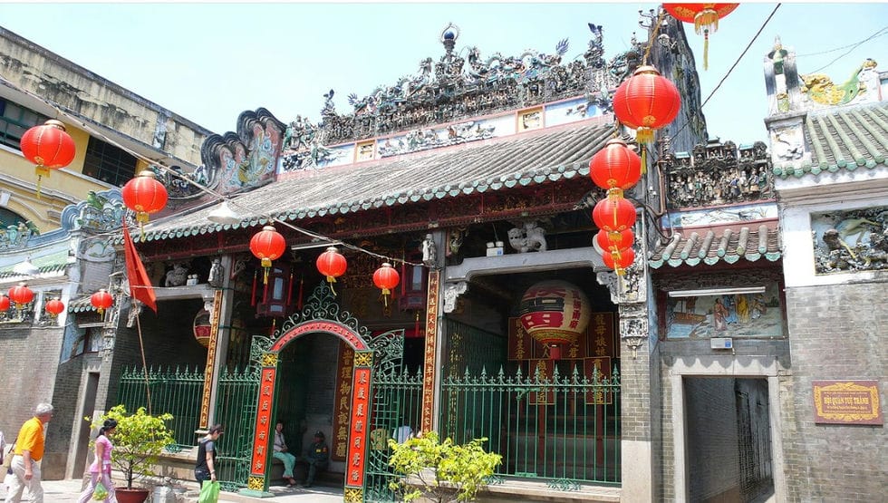Thien Hau Temple