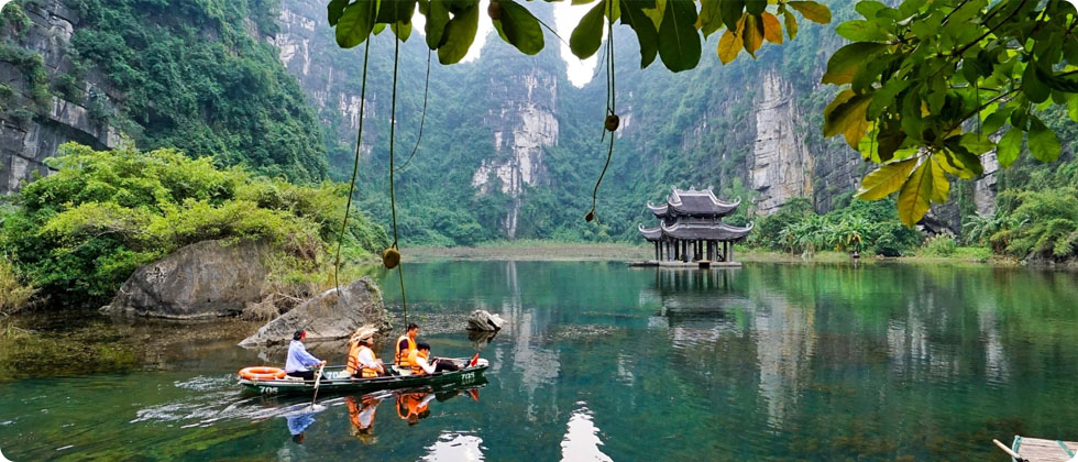 Trang An – La Baie d’Halong terrestre méconnue à explorer absolument