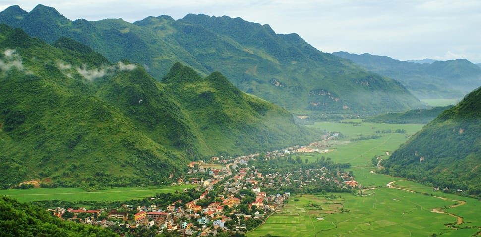 Mai Chau - Pu Luong