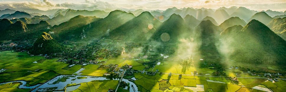 Vallée de Bac Son vallee_bac-son