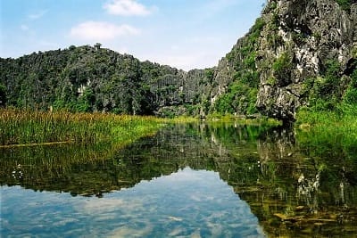 van long-baie d'halong terrestre - vietnam