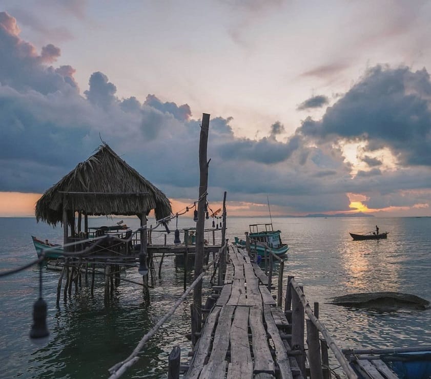 Bai Thom Phu Quoc