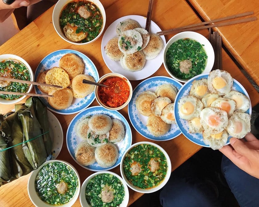 Banh Can Nha Trang