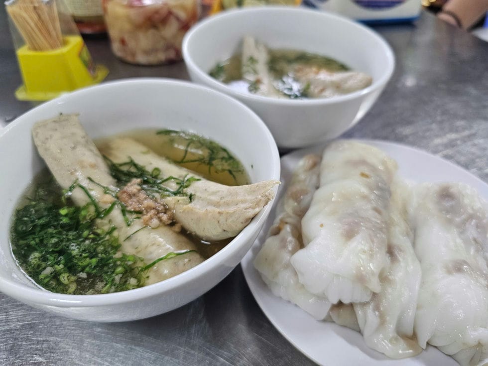Cuisine de Cao Bang