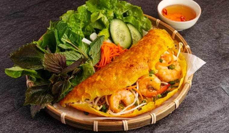 Banh xeo